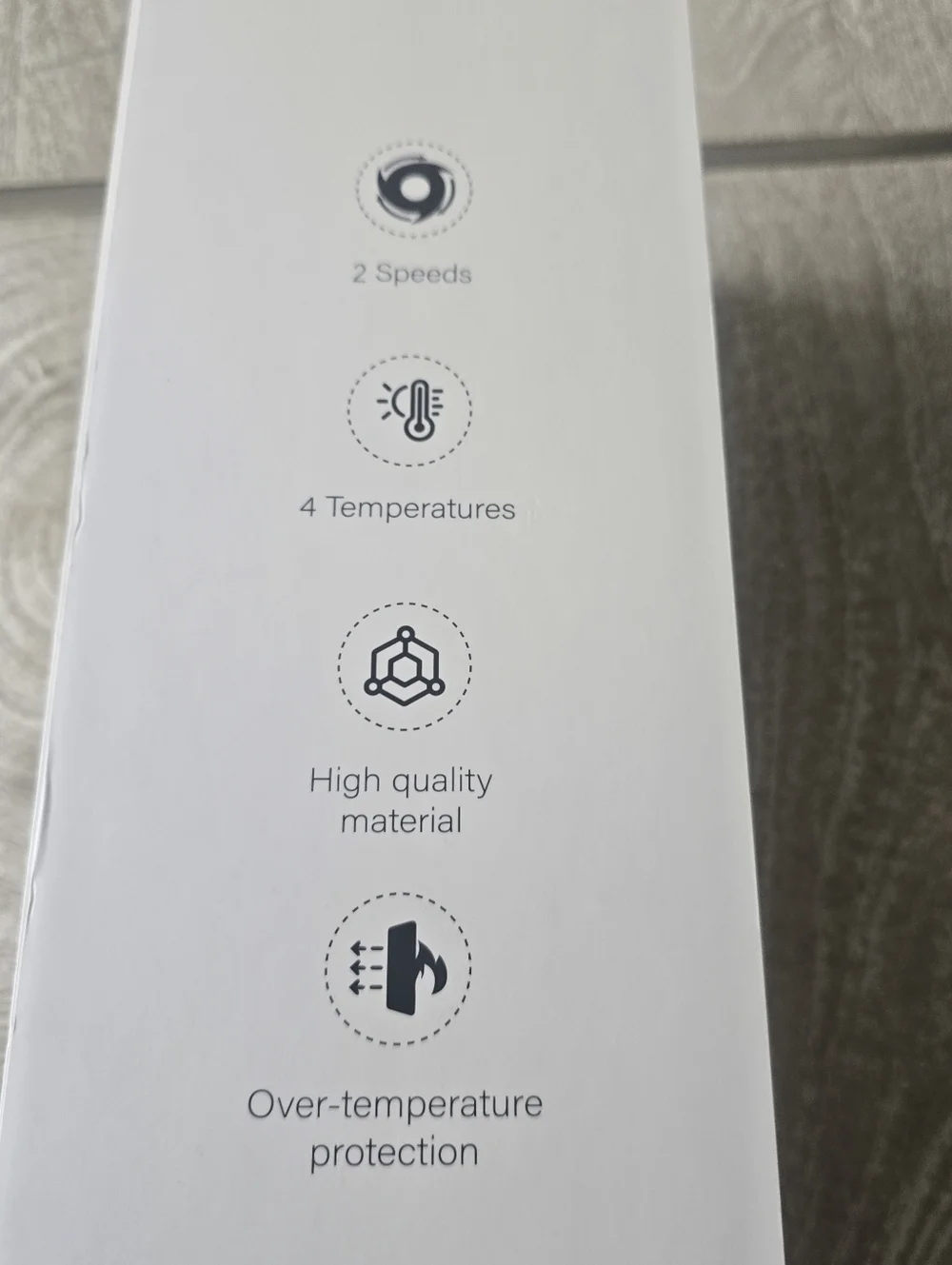 Professional Ionic Hair Dryer
